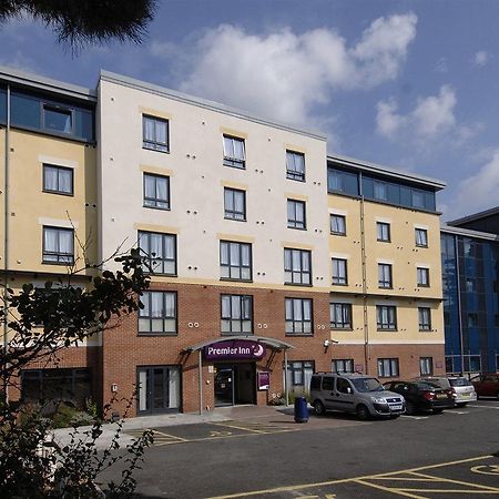 Premier Inn Bournemouth Westbourne 外观 照片