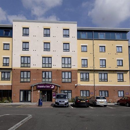 Premier Inn Bournemouth Westbourne 外观 照片