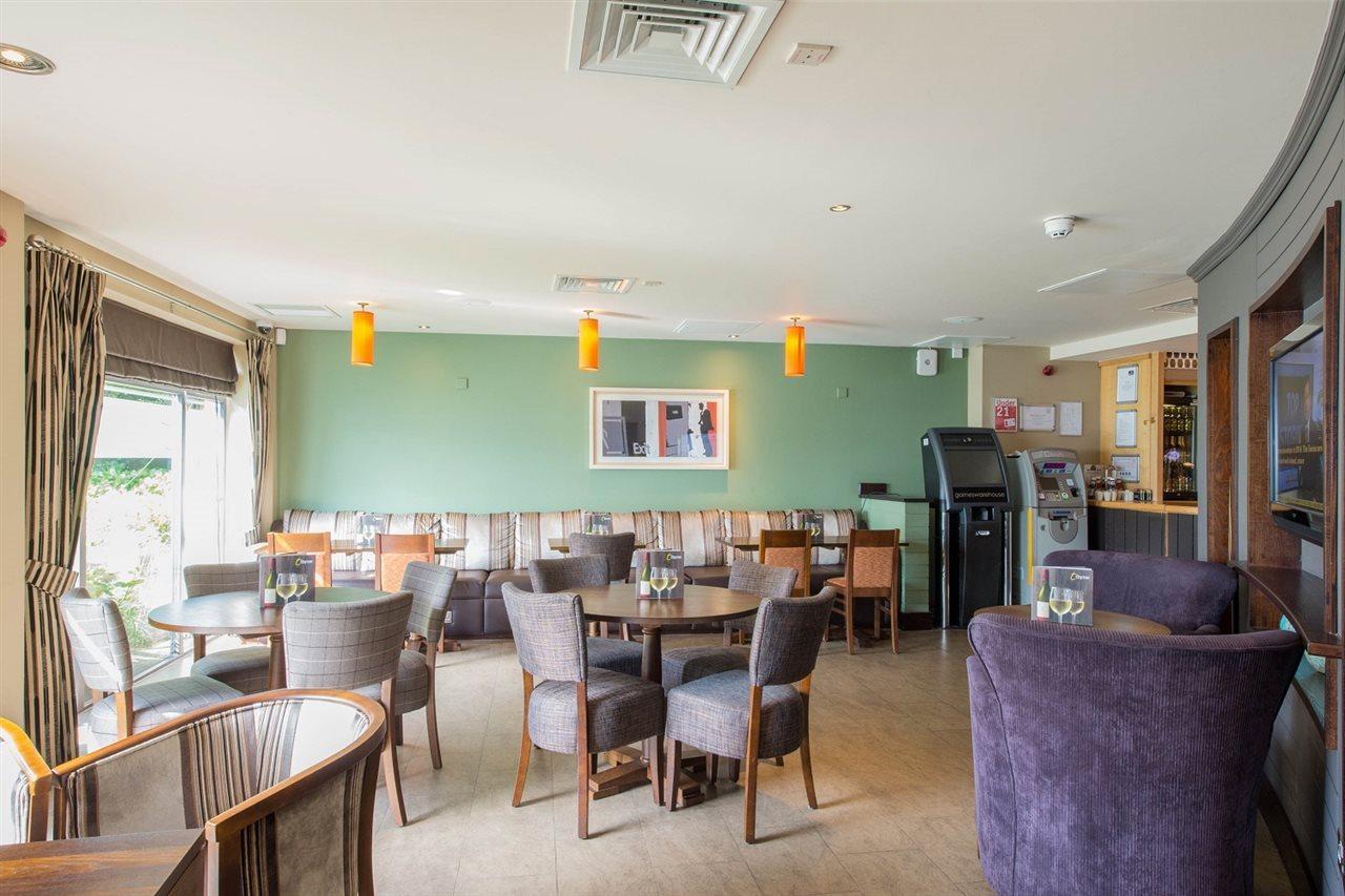Premier Inn Bournemouth Westbourne 外观 照片