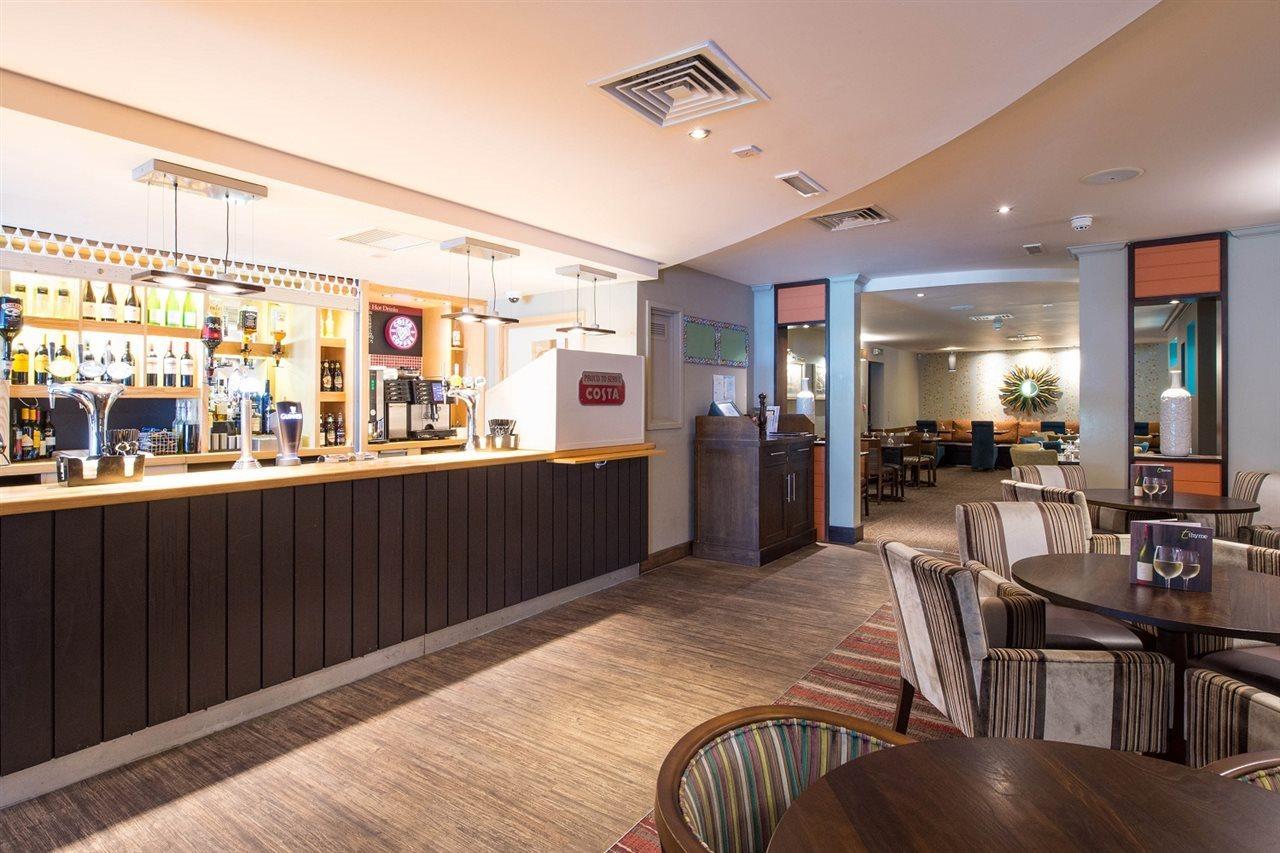 Premier Inn Bournemouth Westbourne 外观 照片