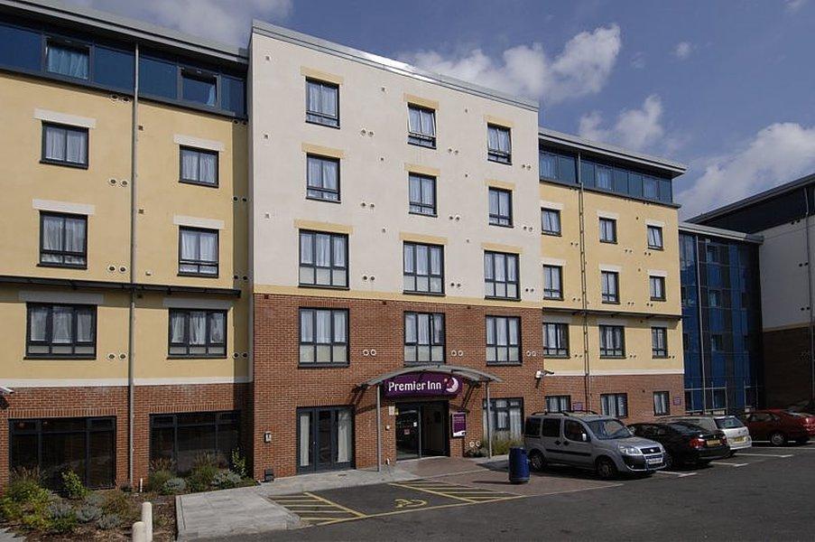 Premier Inn Bournemouth Westbourne 外观 照片